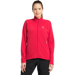 Haglöfs Buteo Mid Jacket Women Scarlet Red  - Size: M