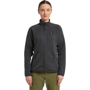 Haglöfs Risberg Jacket Women Magnetite  - Size: S