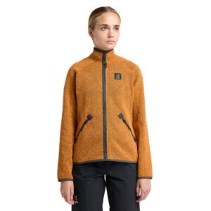 Haglöfs Risberg Jacket Women Golden Brown  - Size: XS