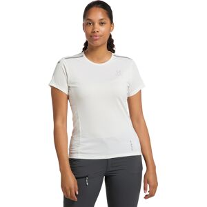 Haglöfs L.I.M Tech Tee Women Non Dye  - Size: S