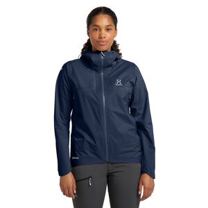 Haglöfs L.I.M GTX Active Jacket Women Tarn Blue  - Size: XL