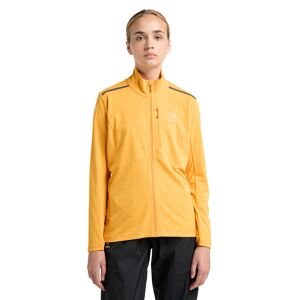 Haglöfs L.I.M Strive Mid Jacket Women Sunny Yellow  - Size: L