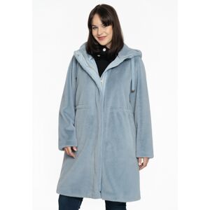 Yoek (YK) Parka faux fur light blue (231) 46 (46) Women