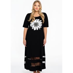 Yoek (YK) Dress GEMMI black (210) 46/48 (46/48) Women