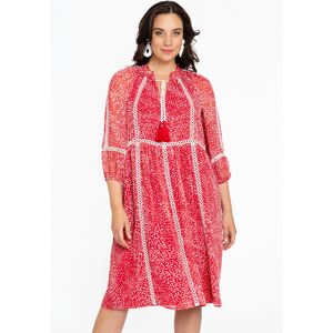 Yoek (YK) Dress ROSSA red (260) 46/48 (46/48) Women