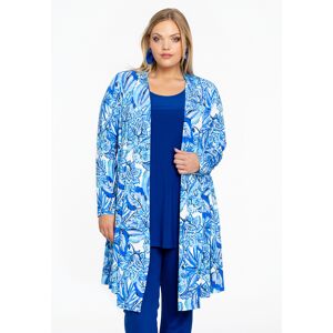 Yoek (YK) Cardigan PORCELAIN blue (230) 46/48 (46/48) Women