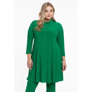 Yoek (YK) Dress-blouse DOLCE green (240) 42/44 (42/44) Women