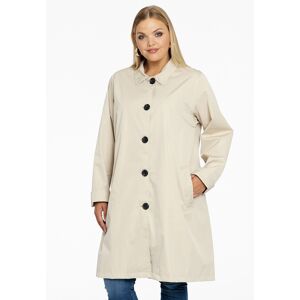 Basics (B) Raincoat basic brown (280) 50 (50) Women