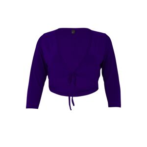 Basics (B) Shrug DOLCE purple (270) 46/48 (46/48) Women