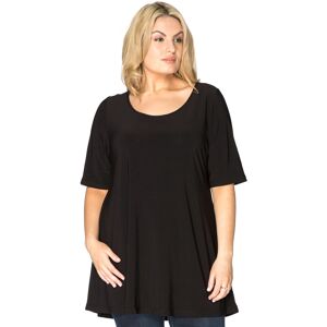 Basics (B) Tunic flare DOLCE black (210) 50/52 (50/52) Women