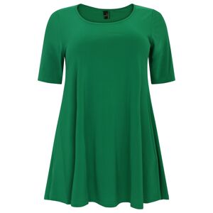 Basics (B) Tunic wide bottom DOLCE green (240) 50/52 (50/52) Women