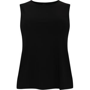 Basics (B) Singlet fitted DOLCE black (210) 46/48 (46/48) Women