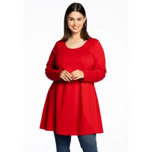 Basics (B) Tunic wide bottom DOLCE red (260) 50/52 (50/52) Women