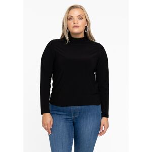 Basics (B) Shirt col DOLCE black (210) 58/60 (58/60) Women