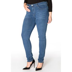 Basics (B) Shaping skinny jeans 5p indigo (232) 54 (54) Women