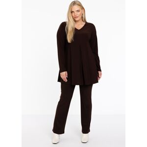 Basics (B) Tregging DOLCE brown (280) 50/52 (50/52) Women