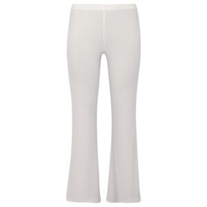 Basics (B) Trousers bootleg DOLCE ecru (202) 54/56 (54/56) Women