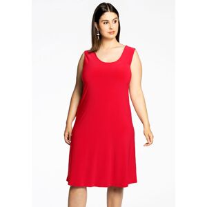 Basics (B) Dress sleeveless wide DOLCE red (260) 54/56 (54/56) Women