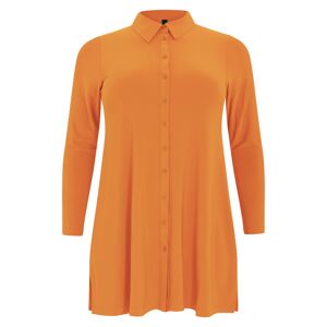 Yoek (YK) Blouse DOLCE orange (290) 42/44 (42/44) Women