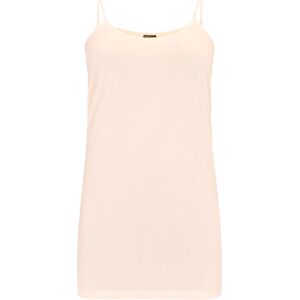 Basics (B) Slip dress spaghetti straps ecru (202) 42/44 (42/44) Women