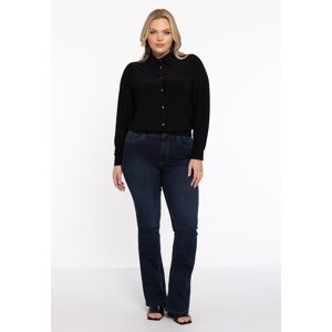 Basics (B) Flared jeans dark indigo (236) 52 (52) Women