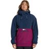 Dc Chalet Anorak Dress Blue S  - Dress Blue - Female