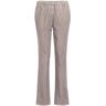 Goldner Fashion Housut LOUISA - beige - Gr. 48  Damen