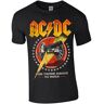 AC/DC For those about to rock new  T-Paita