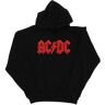 ACDC Boys Red Logo Hoodie