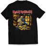 IRON MAIDEN - T-SHIRT, PIECE OF MIND