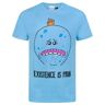 Rick And Morty Mens Meeseeks Existence Is Pain T-Shirt