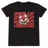 Spider-Man Unisex Adult Spider-Cat T-Shirt