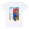 Super Mario Bros Unisex Adult It´s A Me Mario T-Shirt