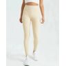 Megusto Evelyn korkeavyötäröiset leggingsit - Beige