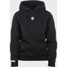 Holdit Smiley Hoodie Black Medium Medium unisex