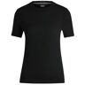 Boss Knit t-shirt in merino wool