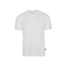 Trigema Cotton Elastane T-Shirt, White