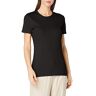 Trigema Damen V-Shirt aus Baumwolle/Elastan