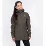 The North Face Womens Hikesteller Parka Shell - Vihreä - Size: S,