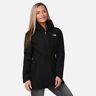The North Face Women'S Hikesteller Parka Shell Jacket - Musta - Size: L, Xl, Xs, S, M,
