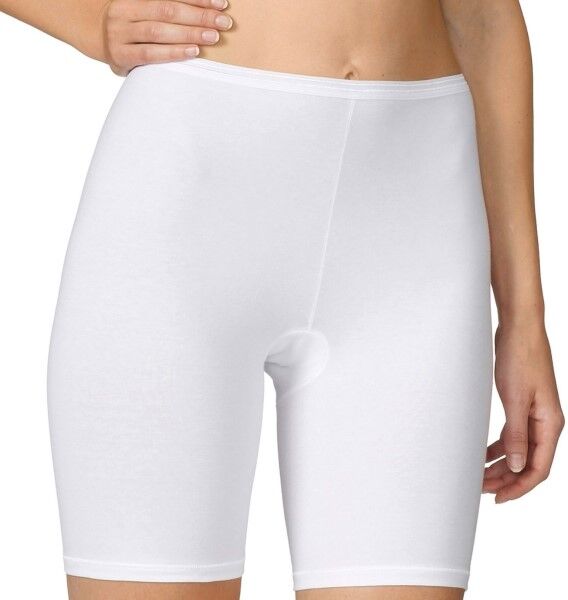 Calida Comfort Pants Med. Leg 26024 - White 001  - Size: 26024 - Color: valk. 001