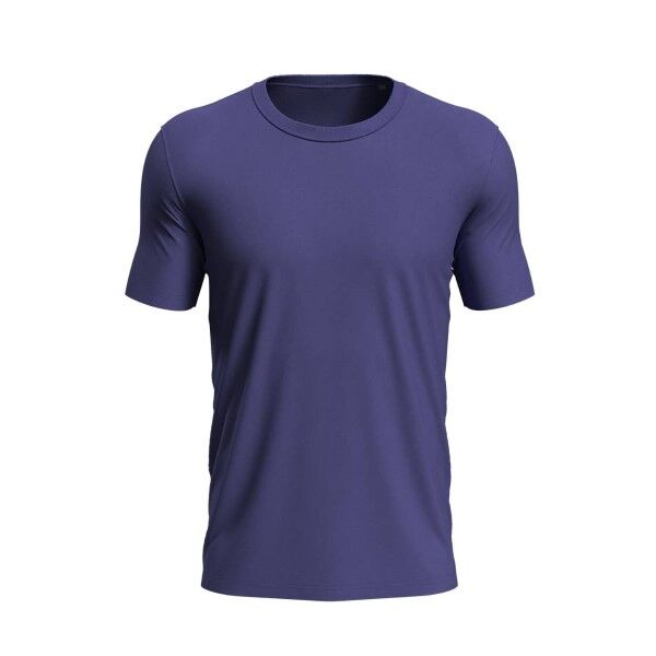 Stedman Morgan Crew Neck - Deep purple  - Size: ST9020 - Color: Tummaliila