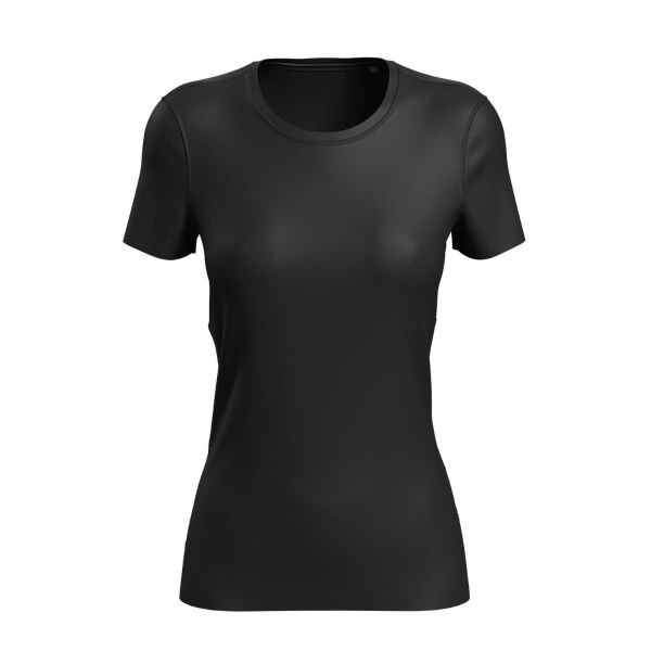 Stedman Active Sports-T For Women - Black  - Size: ST8100 - Color: musta
