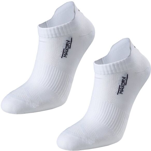 Pierre Robert 2 pakkaus Low Cut Socks Women - White  - Size: 24962 - Color: valkoinen