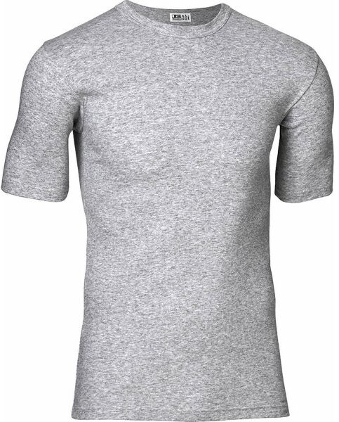 JBS Basic T-shirt - Grey  - Size: 325-02 - Color: harmaa