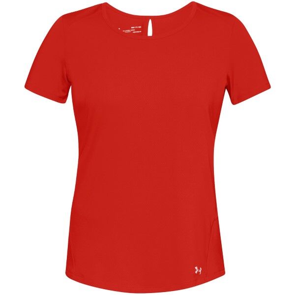 Under Armour Speed Stride Short Sleeve - Red * Kampanja *  - Size: 1306666 - Color: punainen