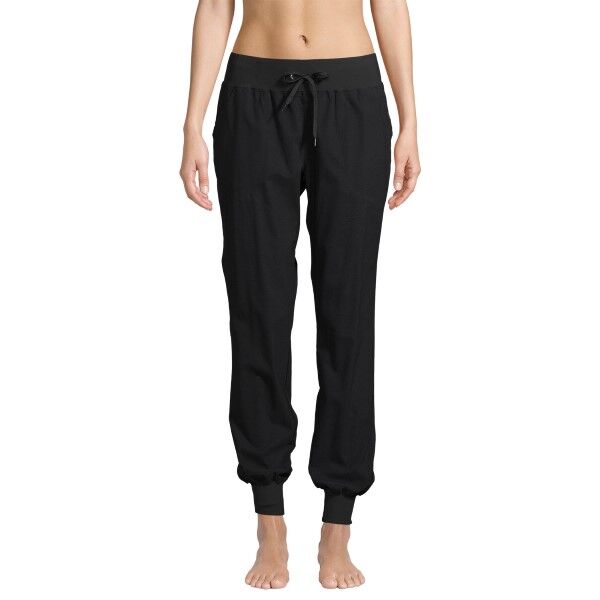 Casall Comfort Pants - Black  - Size: 19810 - Color: musta