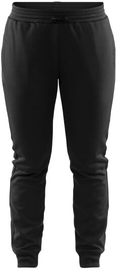 craft Leisure Sweatpants Women - Black  - Size: 1907567 - Color: musta