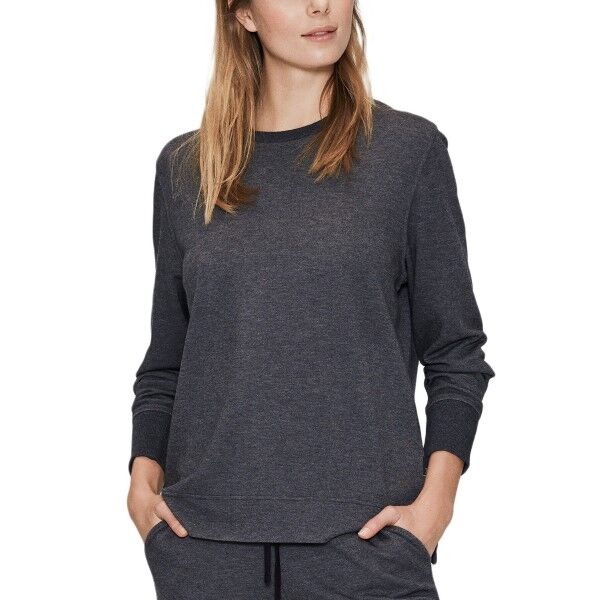 JBS of Denmark Bamboo Sweatshirt - Darkgrey  - Size: 1270-14 - Color: tummanharm