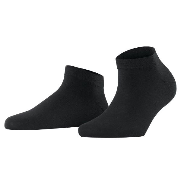 Falke Women City Fine Softness Sock - Black  - Size: 46422 - Color: musta